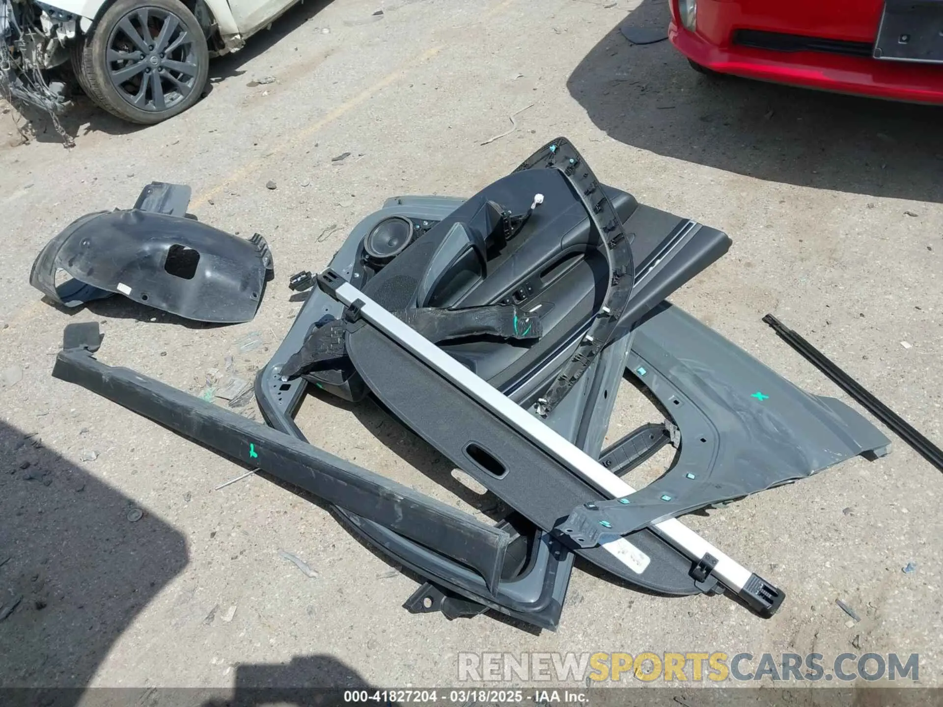 12 Photograph of a damaged car 5NMJF3DEXRH377832 HYUNDAI TUCSON 2024