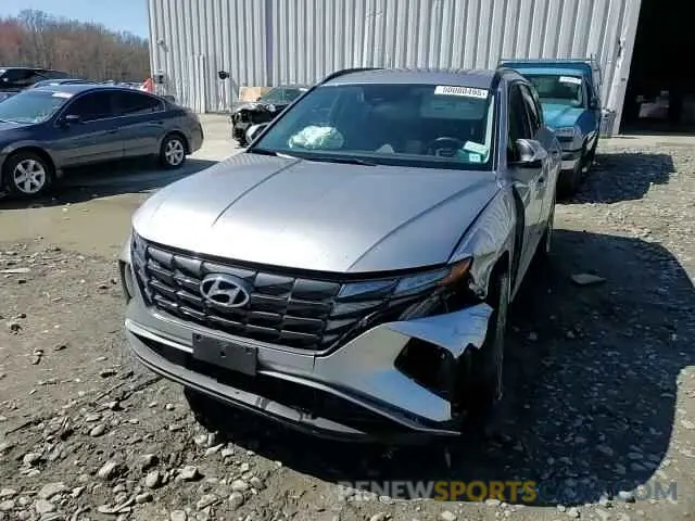 15 Photograph of a damaged car 5NMJFCDE0RH439836 HYUNDAI TUCSON 2024