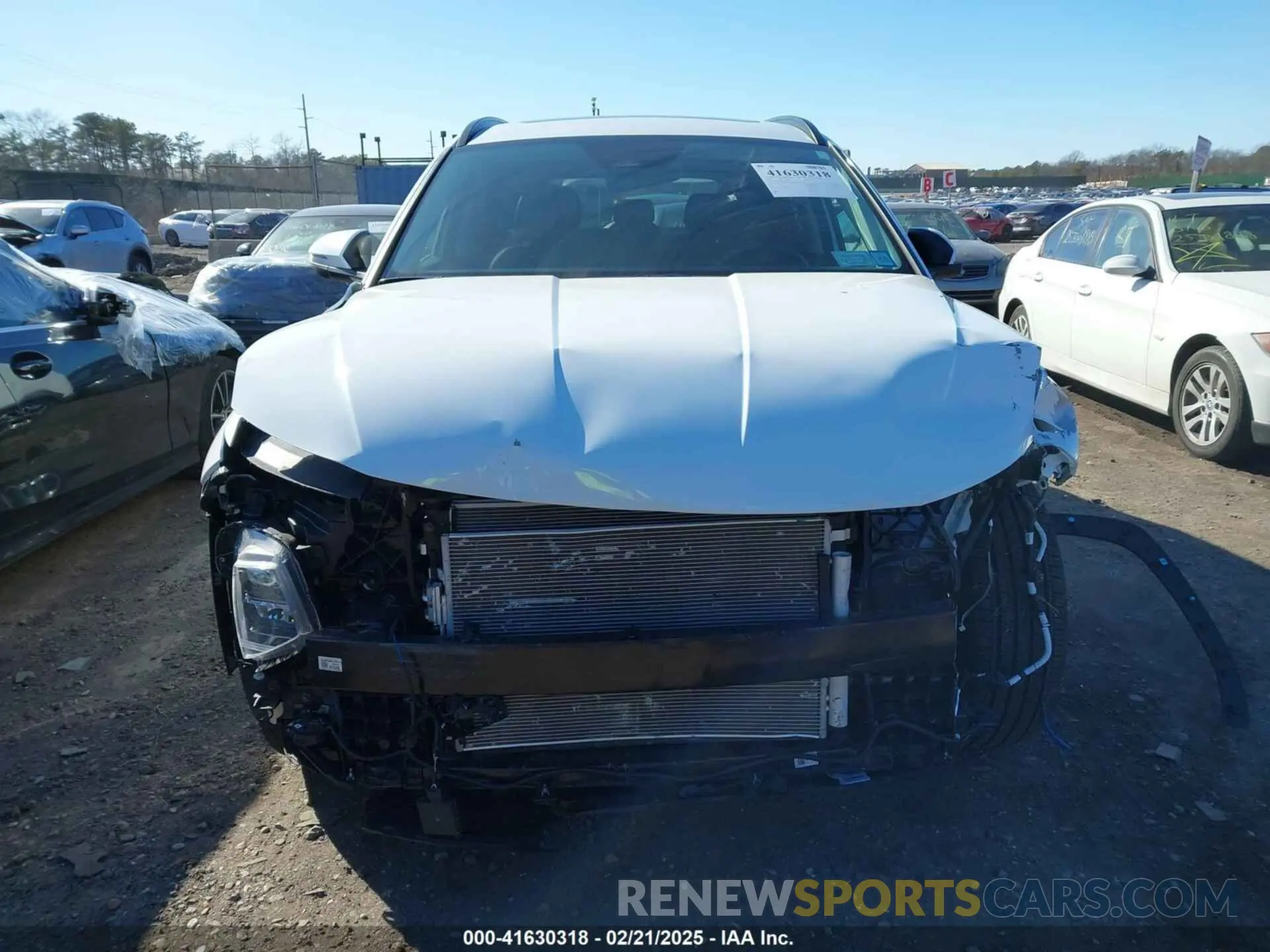 13 Photograph of a damaged car 5NMJFCDE1RH345559 HYUNDAI TUCSON 2024