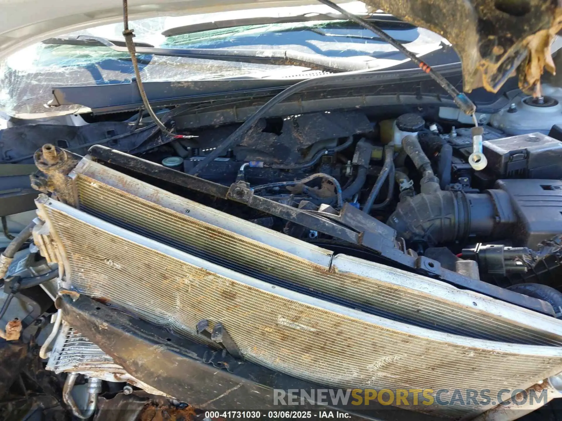 10 Photograph of a damaged car 5NMJFCDE2RH306799 HYUNDAI TUCSON 2024