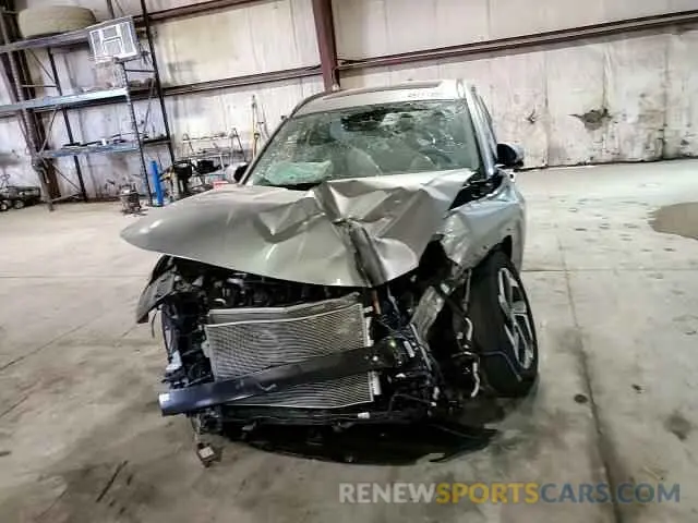 11 Photograph of a damaged car 5NMJFCDE2RH314739 HYUNDAI TUCSON 2024