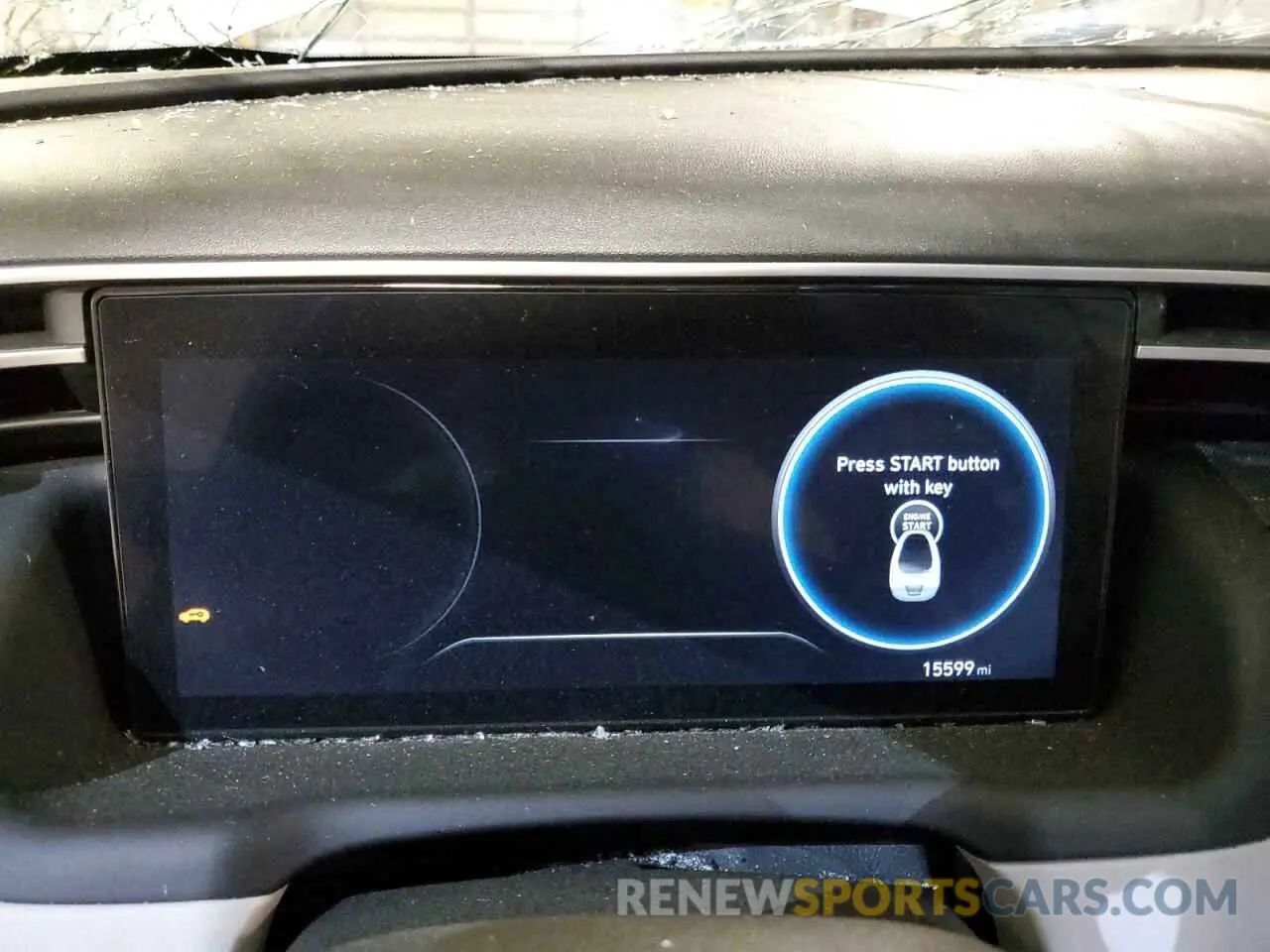 9 Photograph of a damaged car 5NMJFCDE2RH314739 HYUNDAI TUCSON 2024