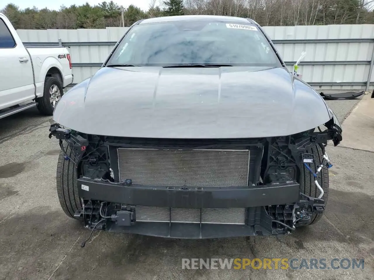 5 Photograph of a damaged car 5NMJFCDE2RH341147 HYUNDAI TUCSON 2024
