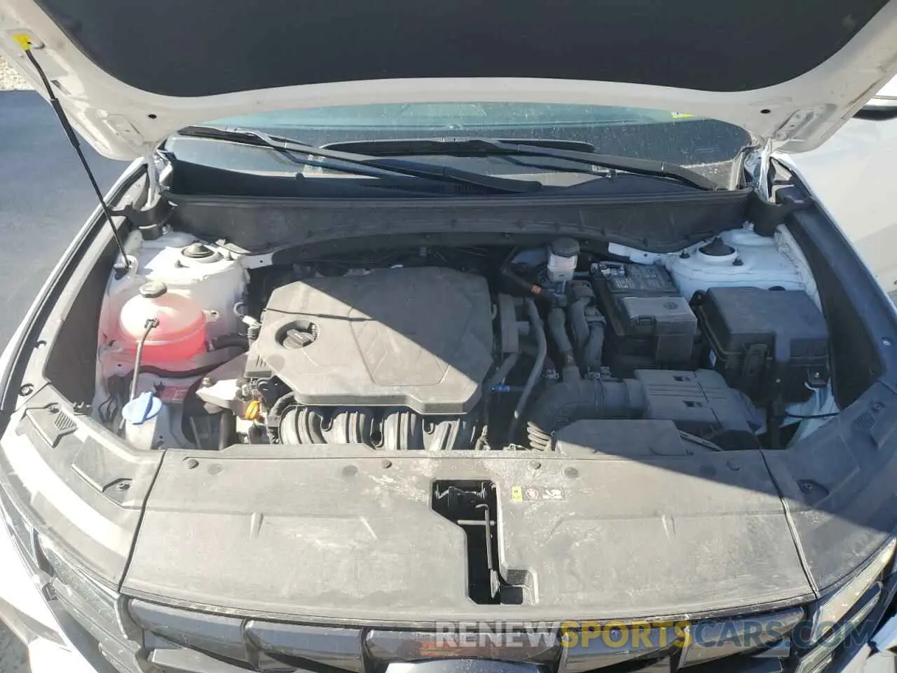 12 Photograph of a damaged car 5NMJFCDE2RH347188 HYUNDAI TUCSON 2024