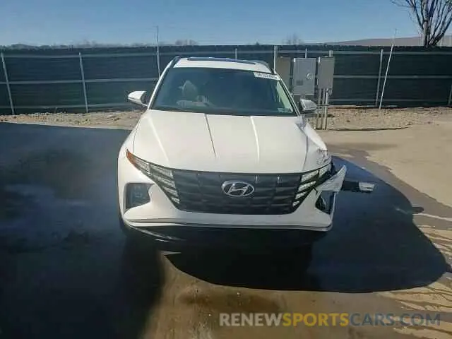 14 Photograph of a damaged car 5NMJFCDE2RH347188 HYUNDAI TUCSON 2024