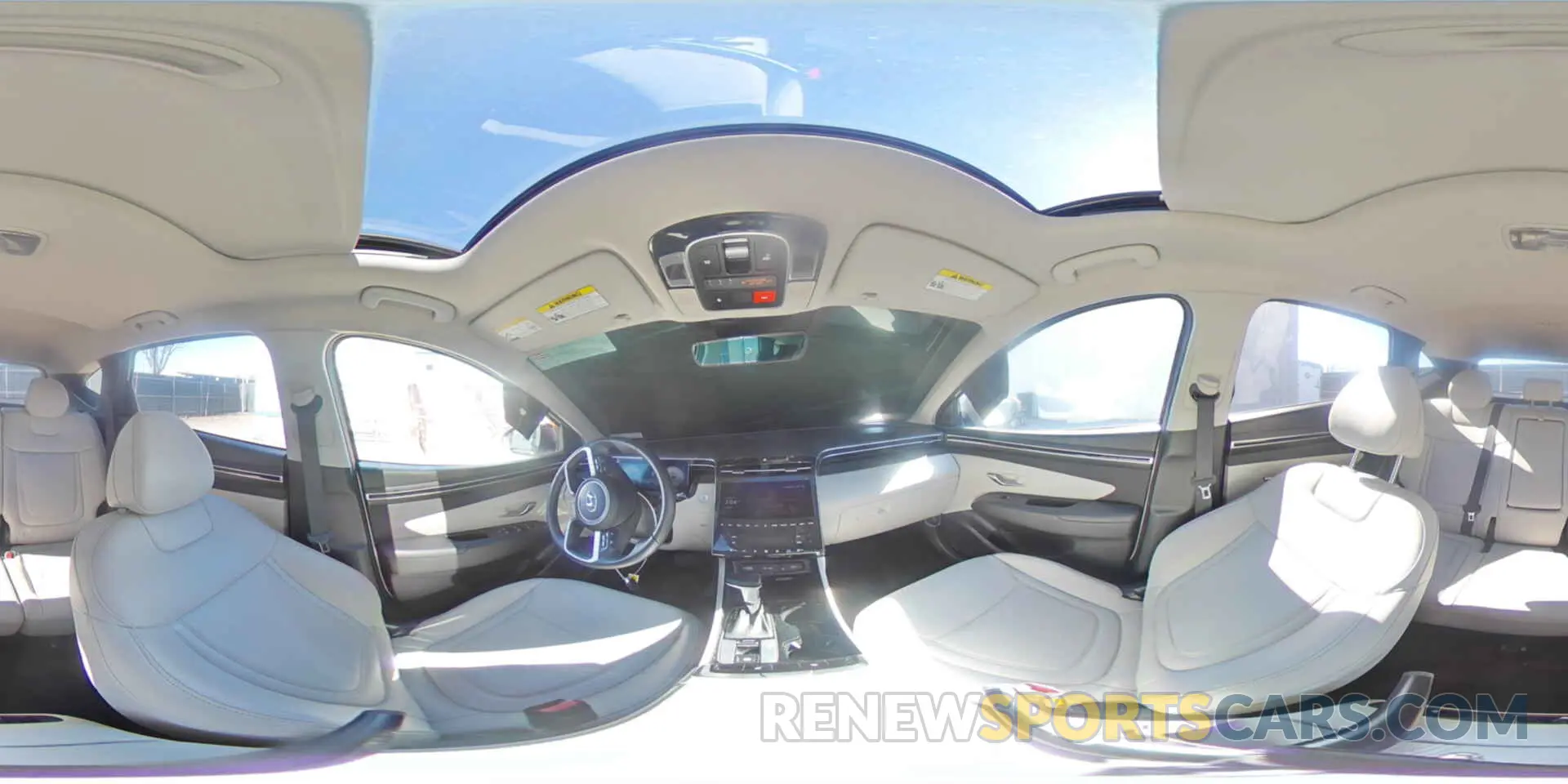 15 Photograph of a damaged car 5NMJFCDE2RH347188 HYUNDAI TUCSON 2024