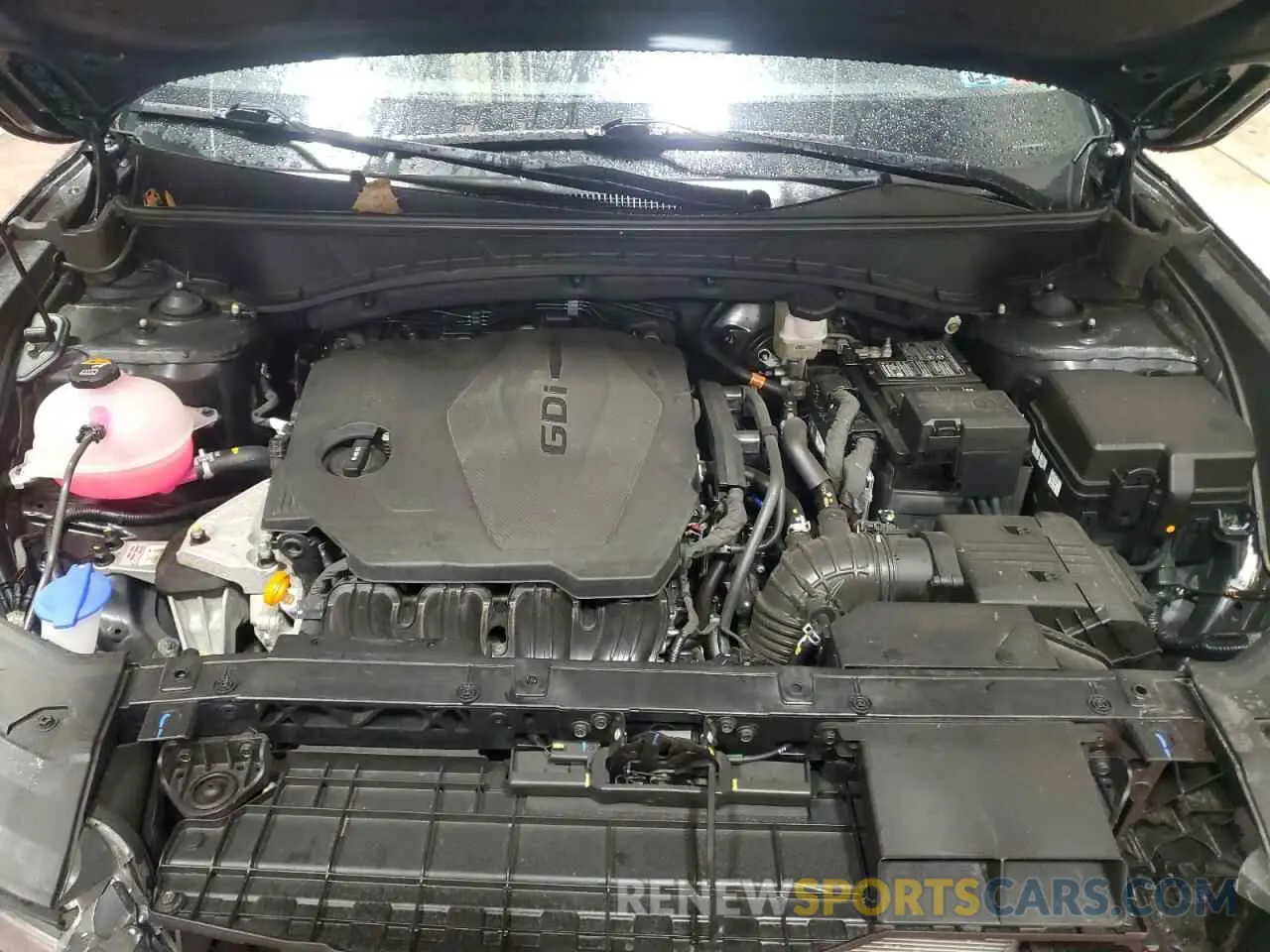 12 Photograph of a damaged car 5NMJFCDE3RH350634 HYUNDAI TUCSON 2024
