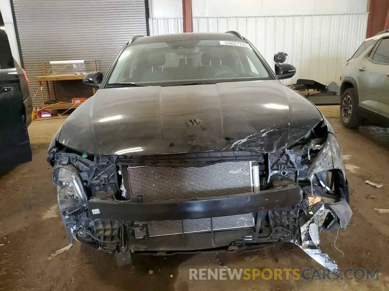 5 Photograph of a damaged car 5NMJFCDE3RH378059 HYUNDAI TUCSON 2024