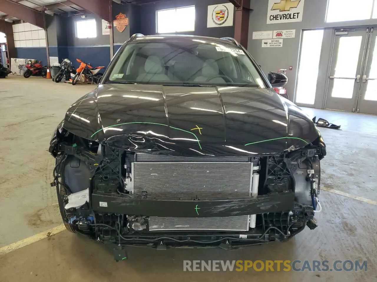 5 Photograph of a damaged car 5NMJFCDE3RH378899 HYUNDAI TUCSON 2024
