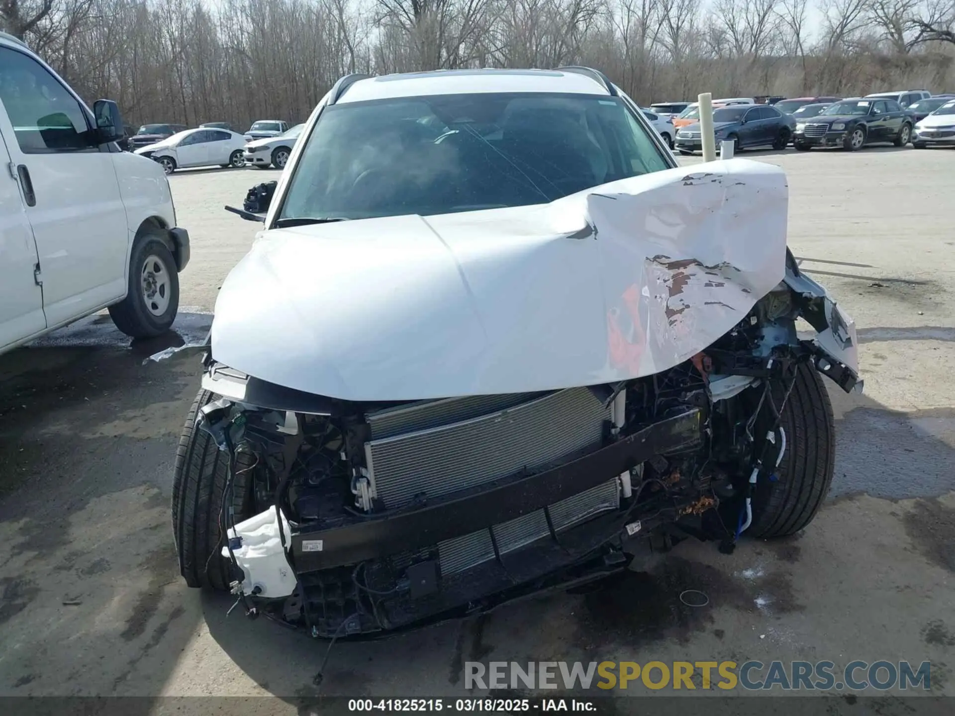 13 Photograph of a damaged car 5NMJFCDE4RH351498 HYUNDAI TUCSON 2024