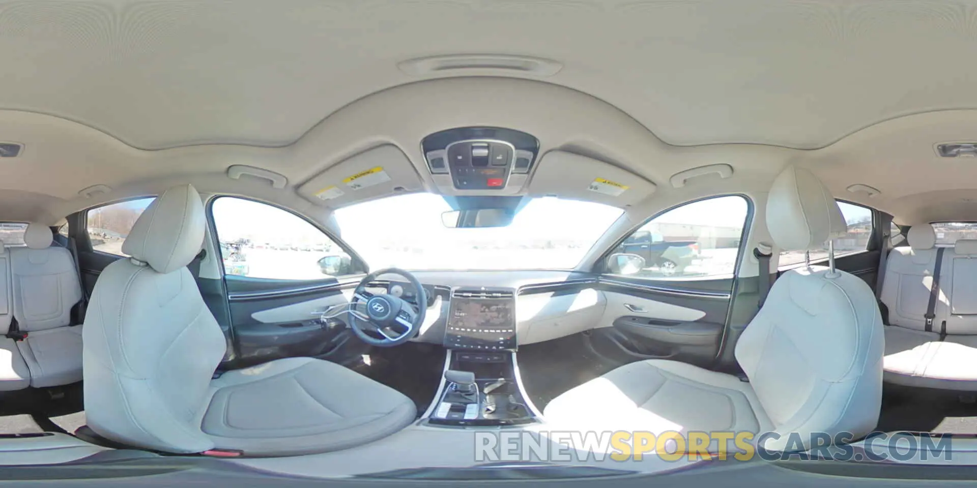14 Photograph of a damaged car 5NMJFCDE5RH322026 HYUNDAI TUCSON 2024