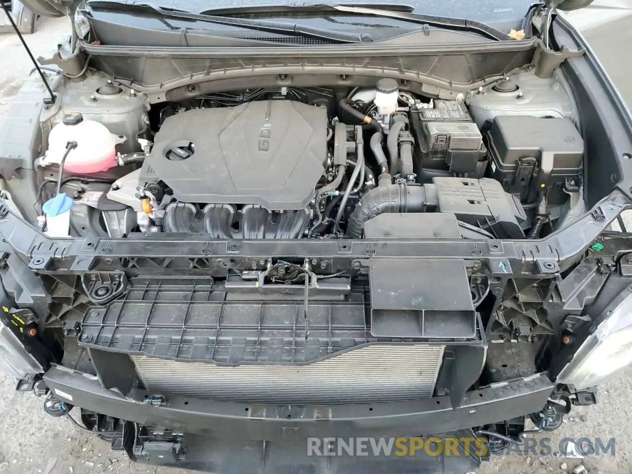 13 Photograph of a damaged car 5NMJFCDE5RH334967 HYUNDAI TUCSON 2024