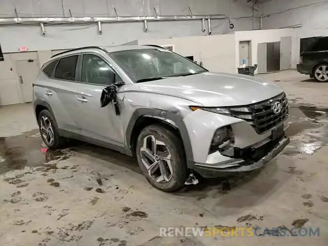 11 Photograph of a damaged car 5NMJFCDE6RH430218 HYUNDAI TUCSON 2024