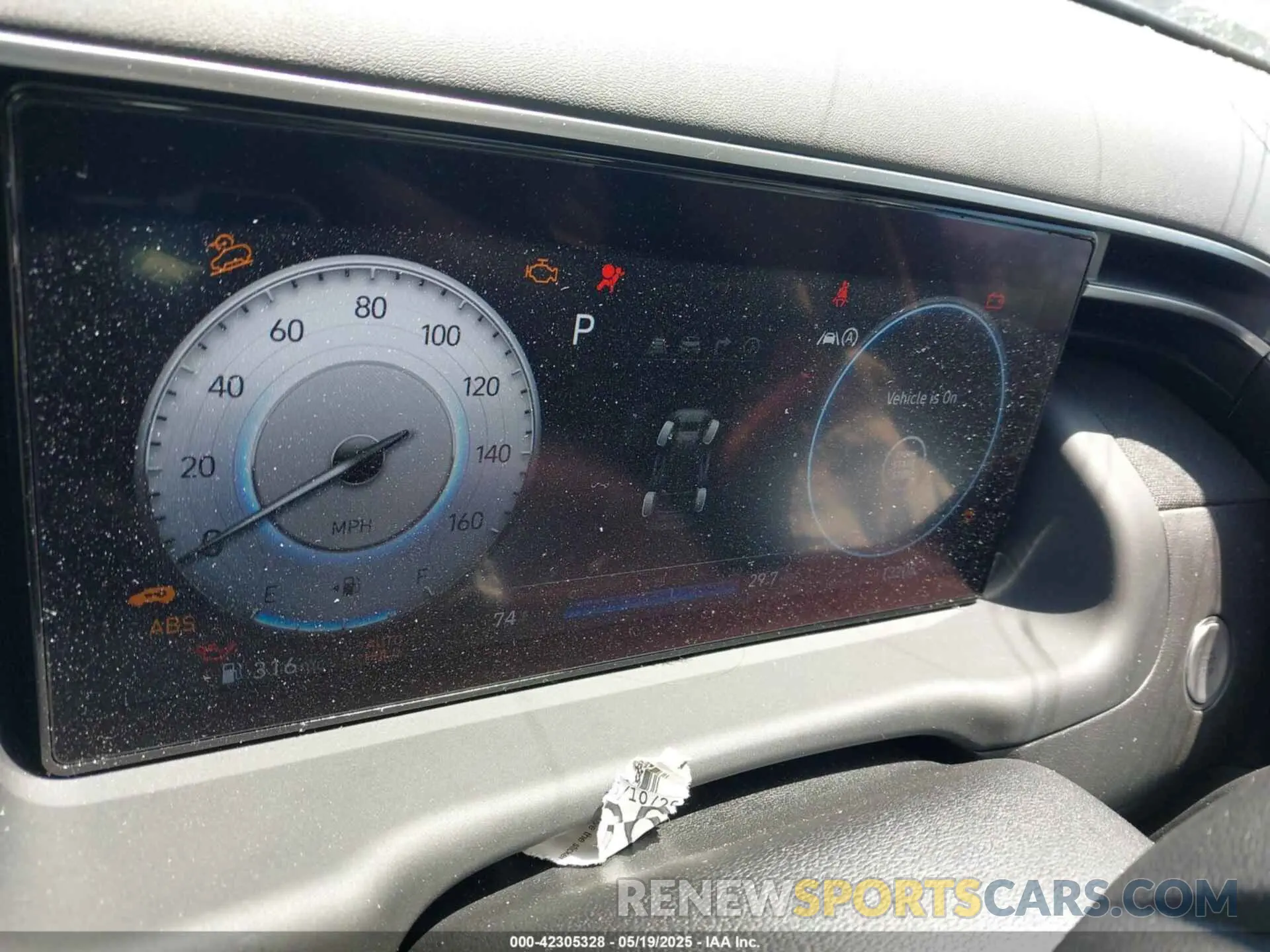 15 Photograph of a damaged car 5NMJFCDE8RH366683 HYUNDAI TUCSON 2024