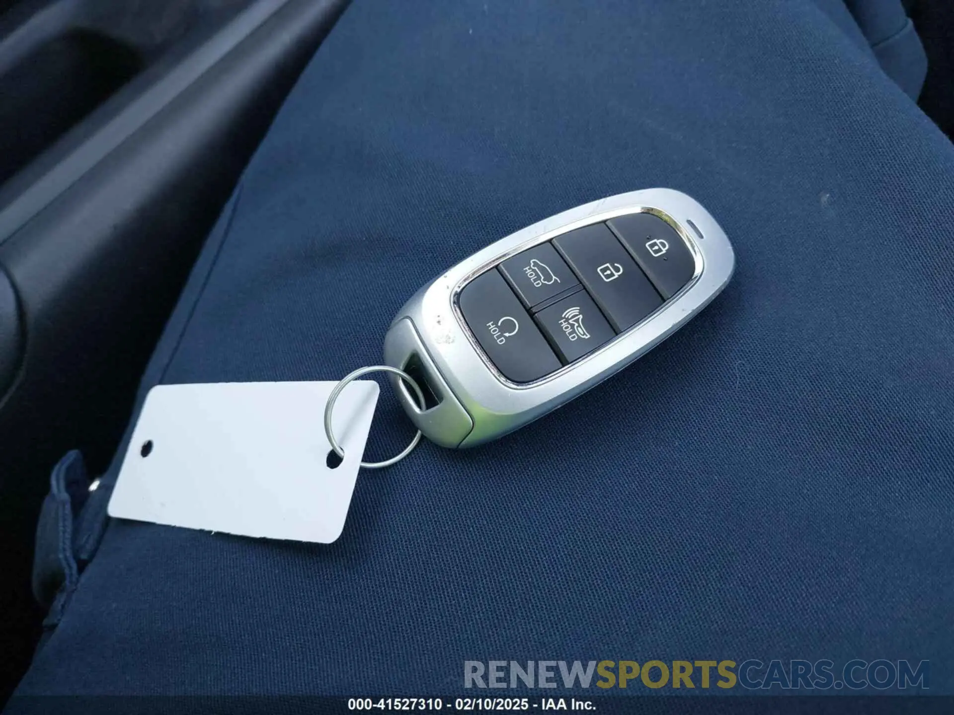 11 Photograph of a damaged car 5NMJFCDE9RH371147 HYUNDAI TUCSON 2024