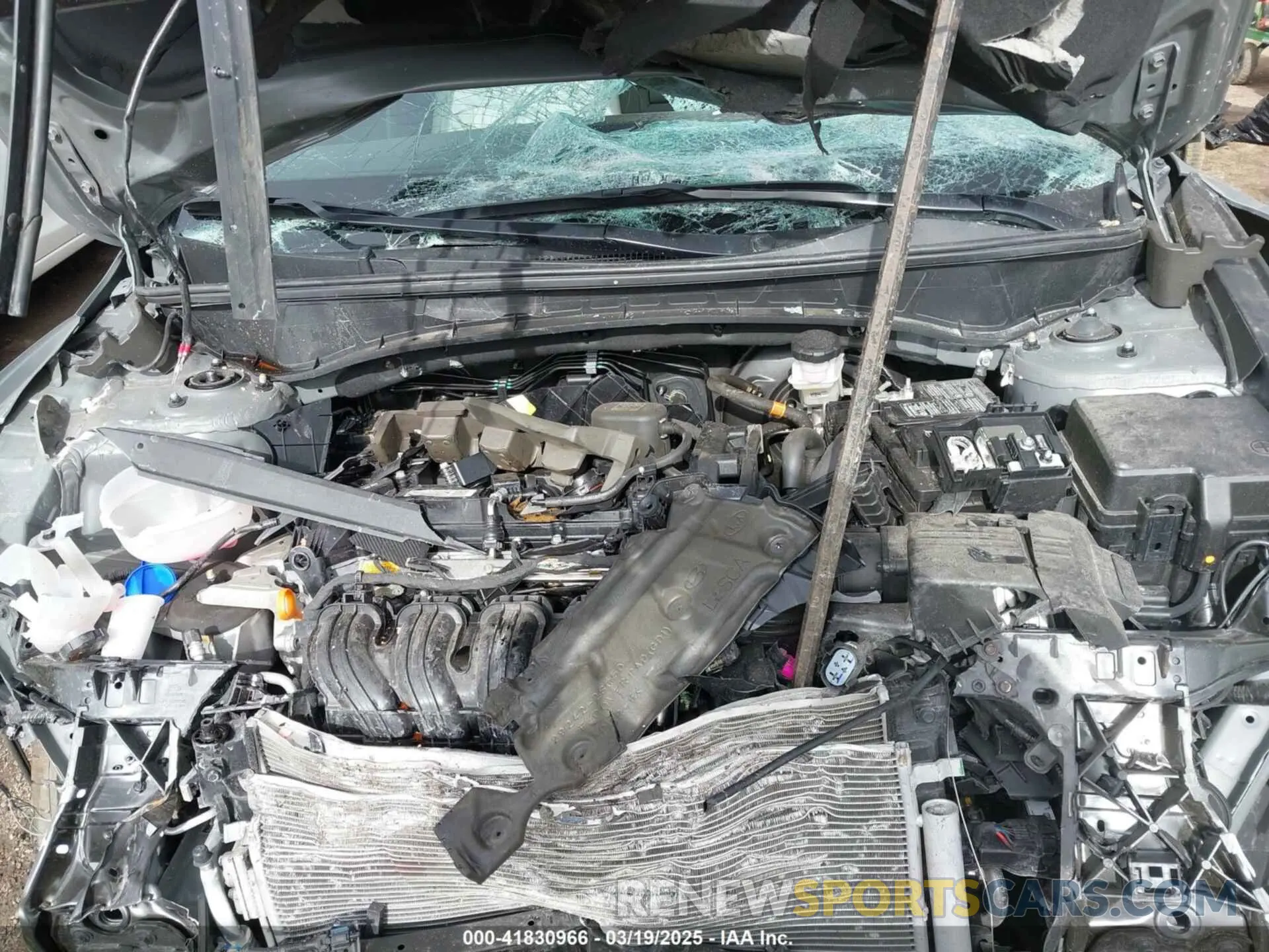 10 Photograph of a damaged car 5NMJFCDEXRH340814 HYUNDAI TUCSON 2024