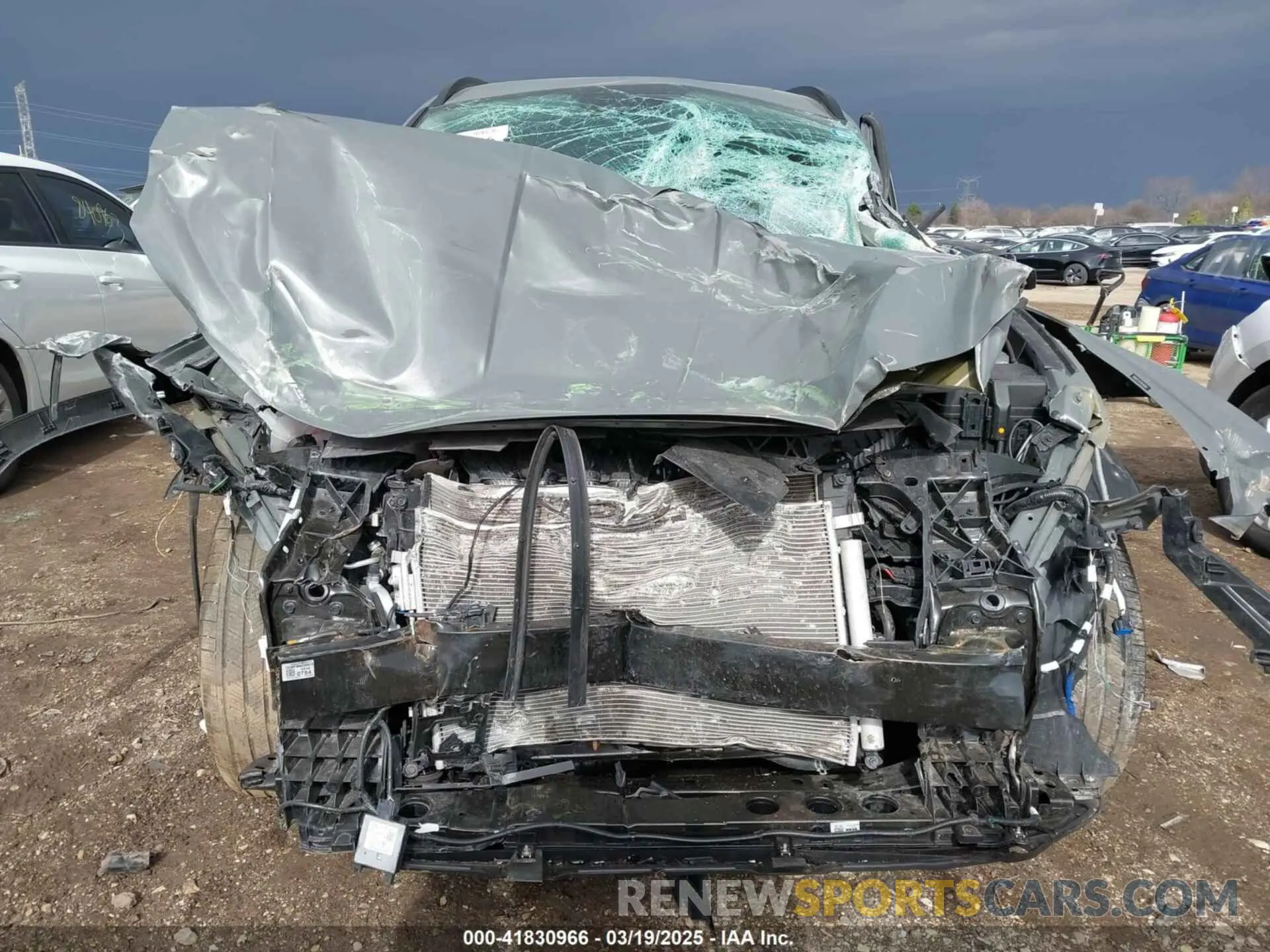 12 Photograph of a damaged car 5NMJFCDEXRH340814 HYUNDAI TUCSON 2024