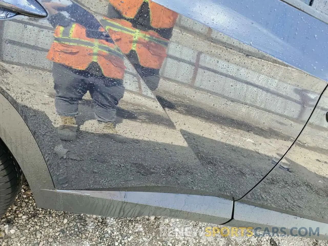 11 Photograph of a damaged car KM8JB3DE1RU272211 HYUNDAI TUCSON 2024