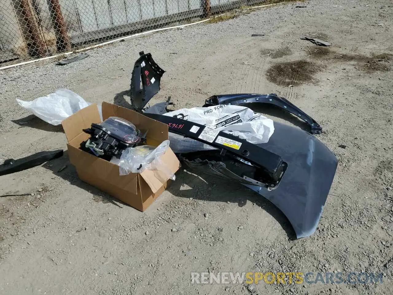 13 Photograph of a damaged car KM8JB3DE1RU272211 HYUNDAI TUCSON 2024