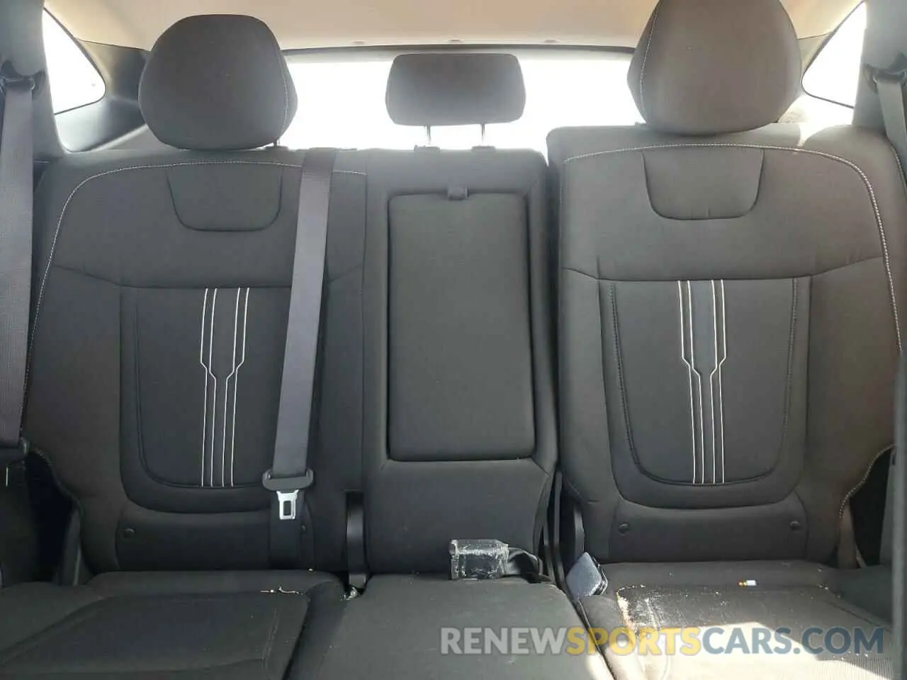 10 Photograph of a damaged car KM8JB3DE2RU282682 HYUNDAI TUCSON 2024