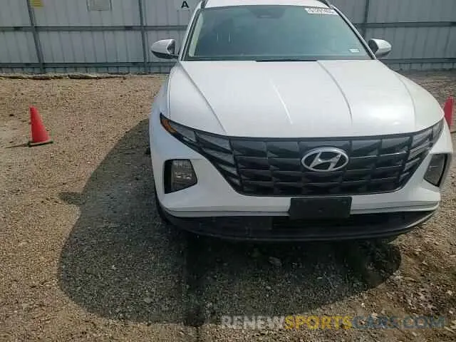 12 Photograph of a damaged car KM8JB3DE2RU282682 HYUNDAI TUCSON 2024