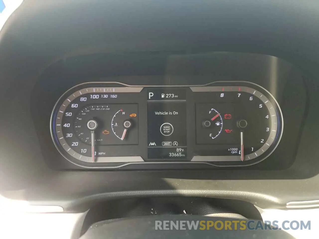 9 Photograph of a damaged car KM8JB3DE2RU282682 HYUNDAI TUCSON 2024