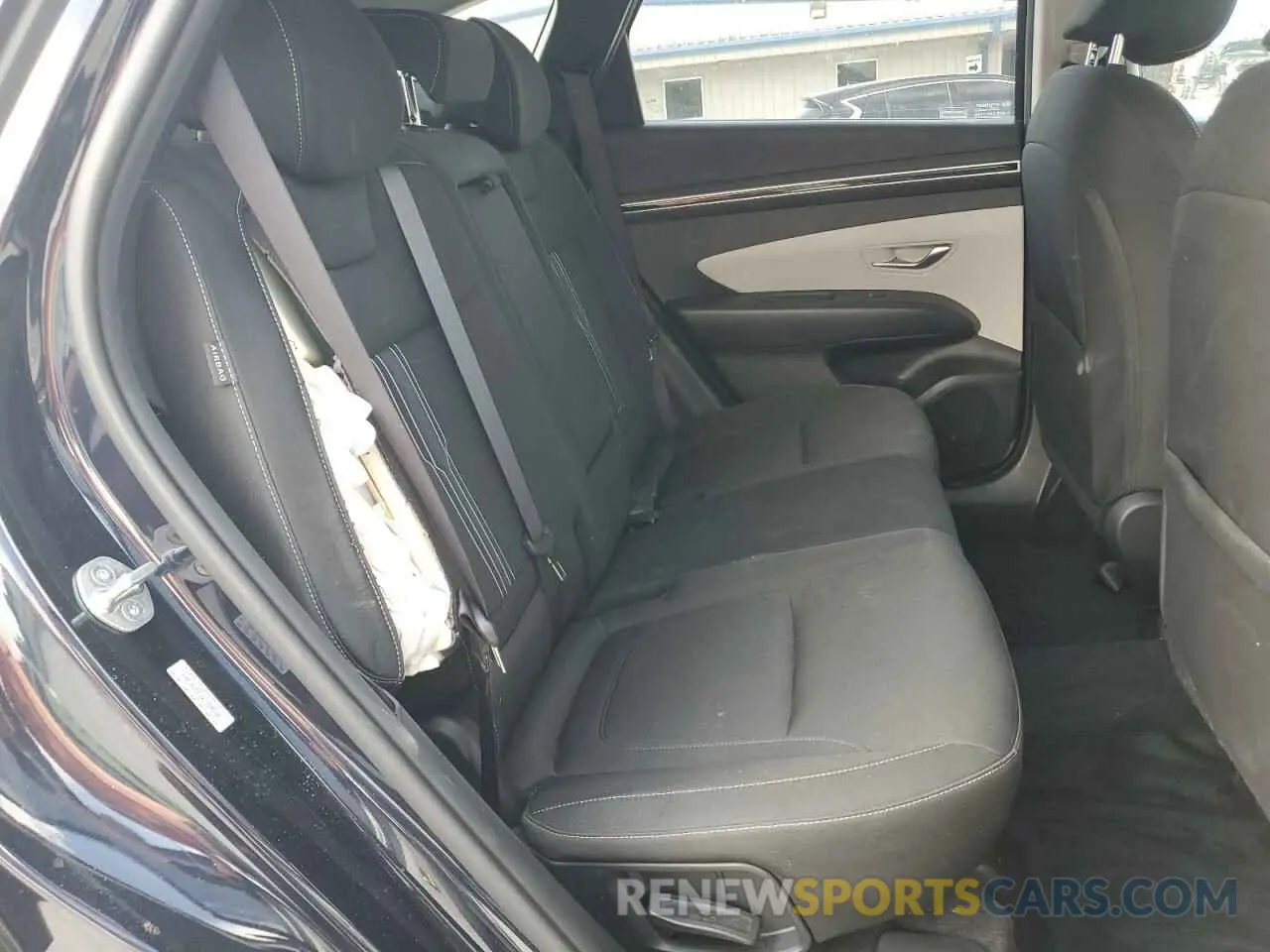 11 Photograph of a damaged car KM8JB3DE2RU308598 HYUNDAI TUCSON 2024