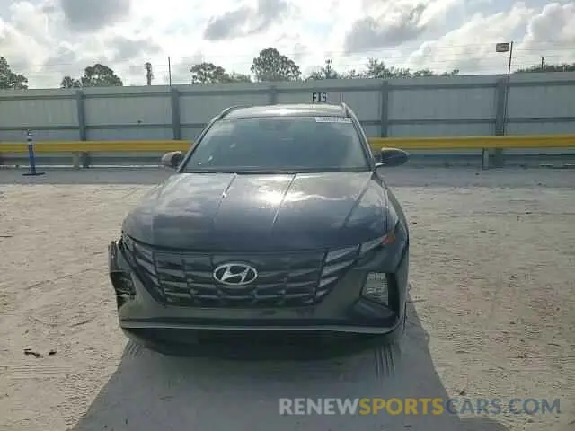14 Photograph of a damaged car KM8JB3DE2RU308598 HYUNDAI TUCSON 2024