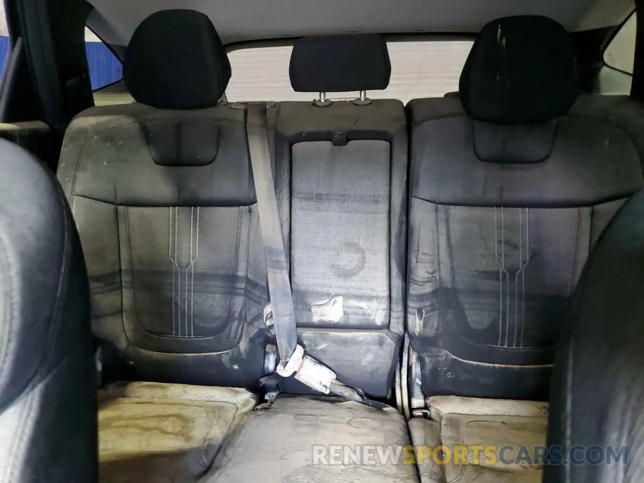 10 Photograph of a damaged car KM8JB3DE4RU315844 HYUNDAI TUCSON 2024