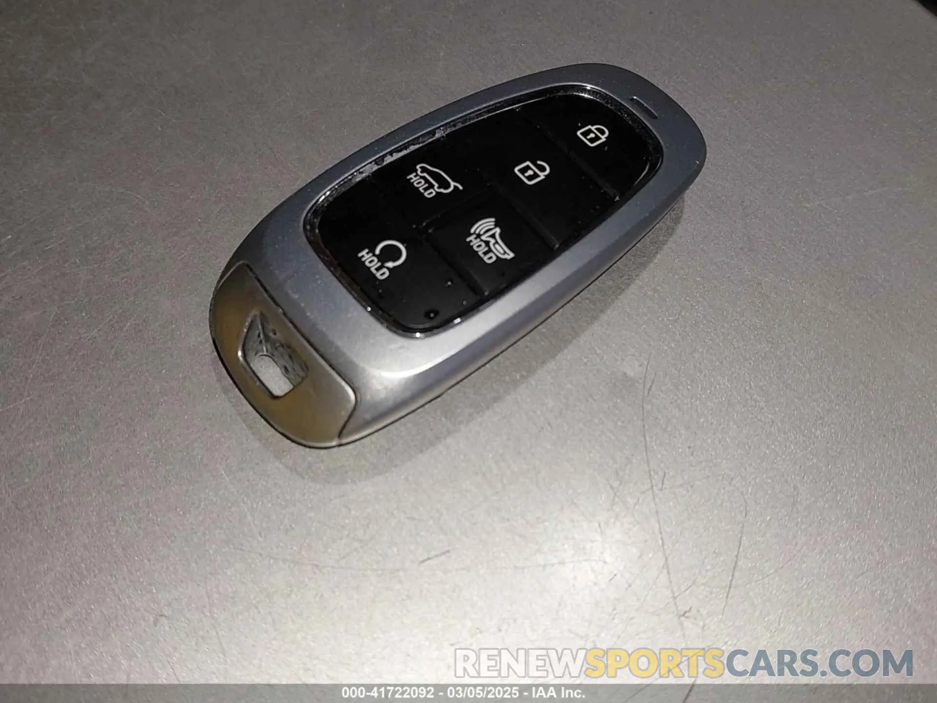 11 Photograph of a damaged car KM8JB3DE5RU290727 HYUNDAI TUCSON 2024