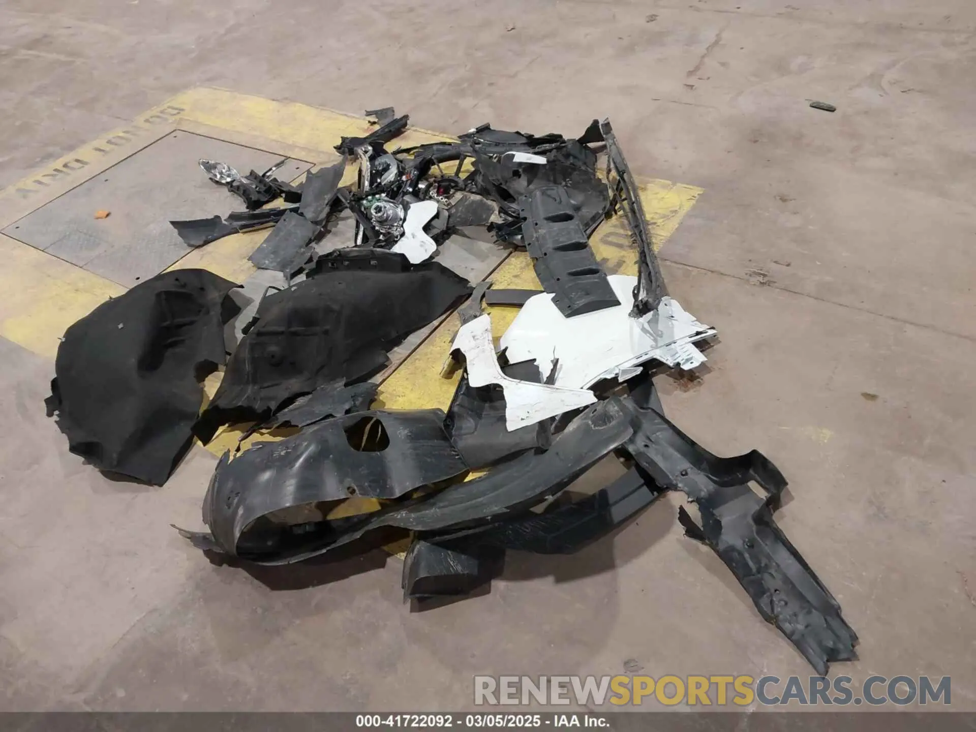 12 Photograph of a damaged car KM8JB3DE5RU290727 HYUNDAI TUCSON 2024