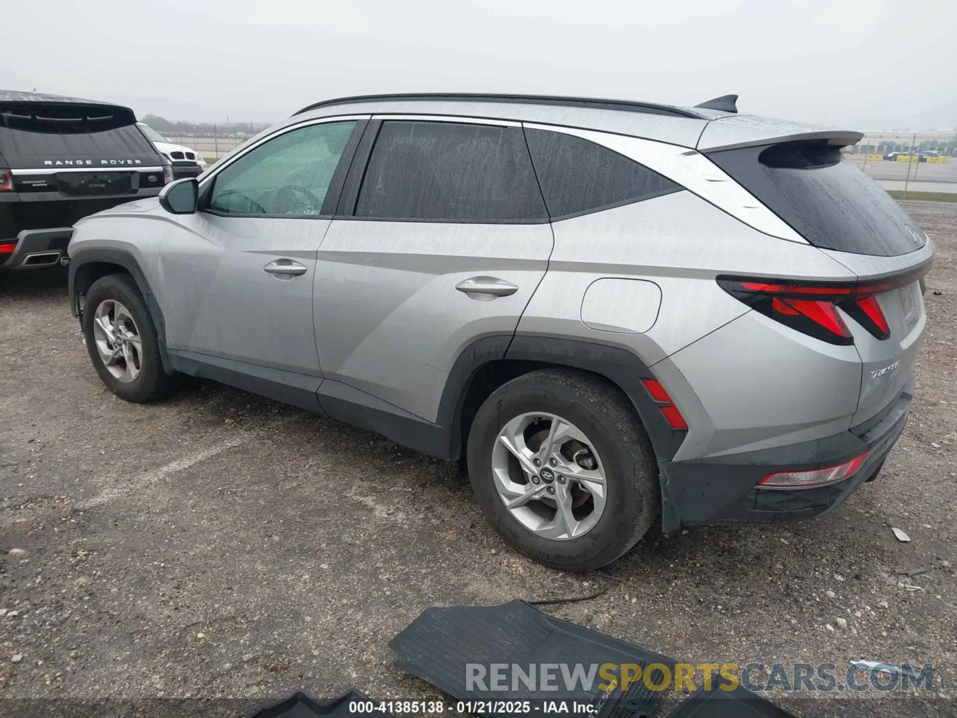 3 Photograph of a damaged car KM8JB3DE6RU297282 HYUNDAI TUCSON 2024