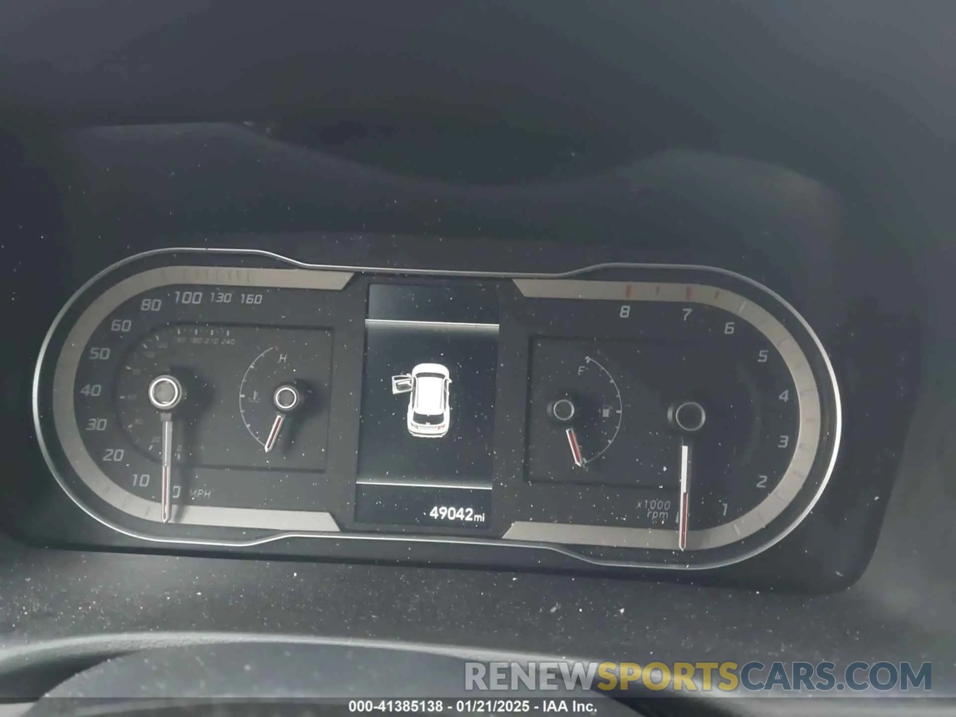 7 Photograph of a damaged car KM8JB3DE6RU297282 HYUNDAI TUCSON 2024