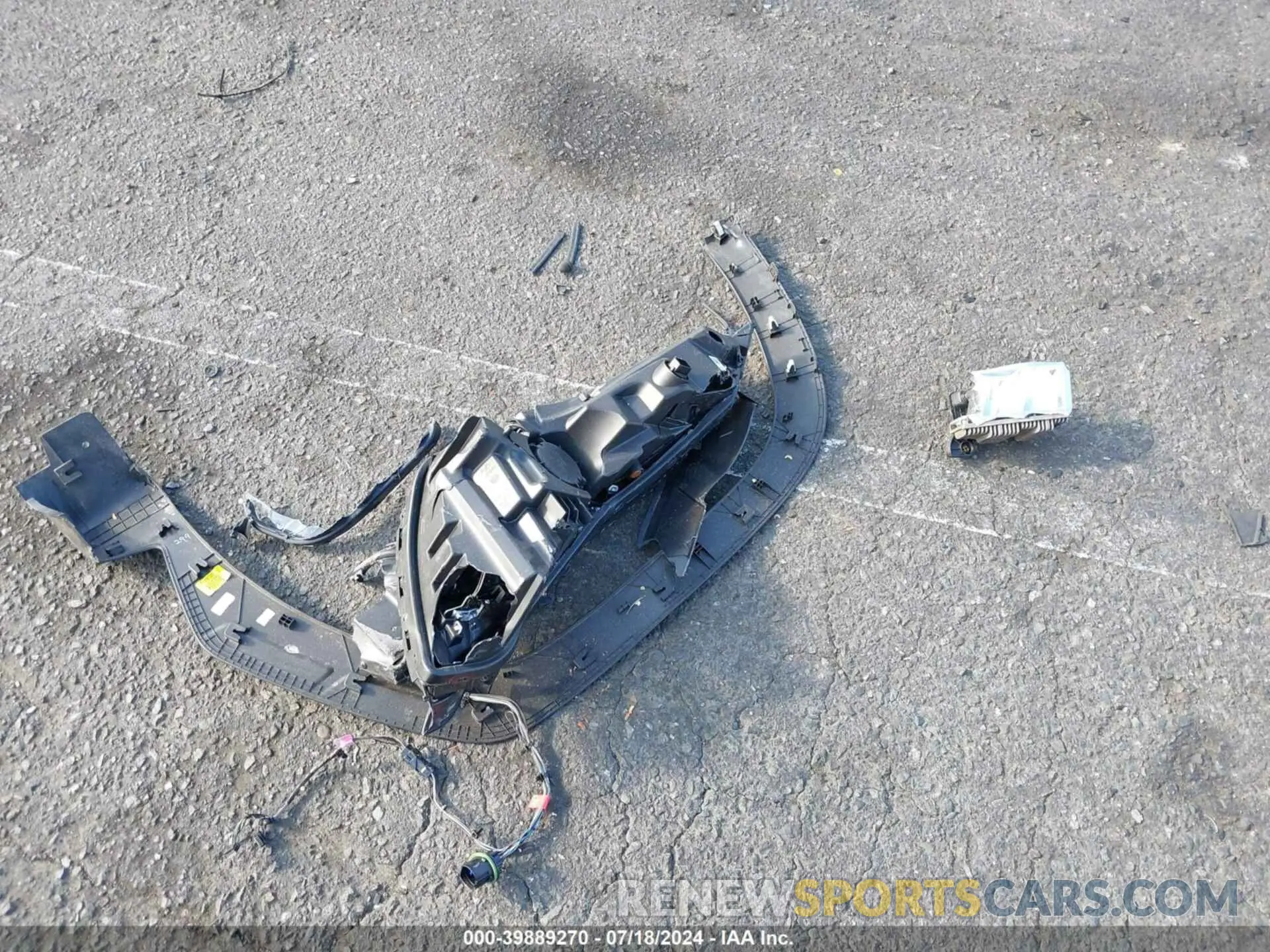 12 Photograph of a damaged car KM8JB3DE7RU329740 HYUNDAI TUCSON 2024