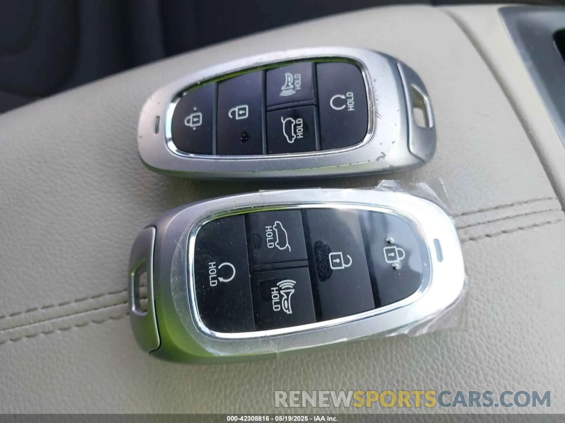 11 Photograph of a damaged car KM8JB3DE8RU350306 HYUNDAI TUCSON 2024