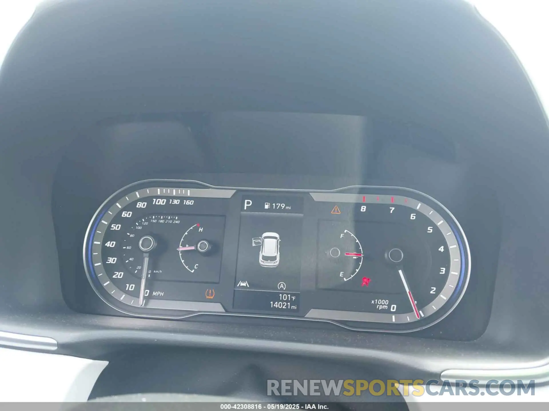 7 Photograph of a damaged car KM8JB3DE8RU350306 HYUNDAI TUCSON 2024
