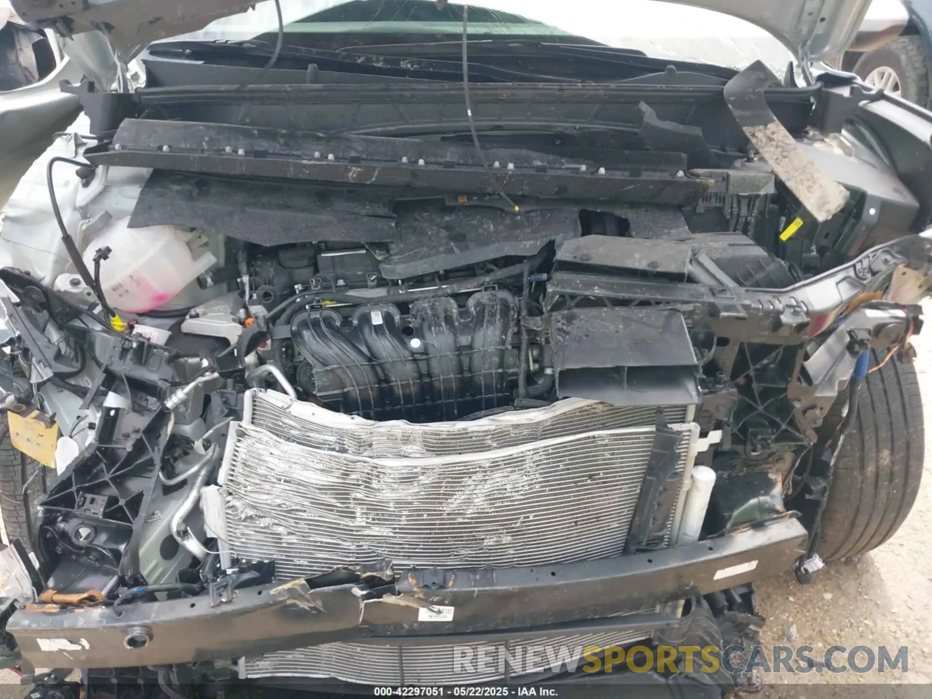 10 Photograph of a damaged car KM8JB3DE9RU316424 HYUNDAI TUCSON 2024