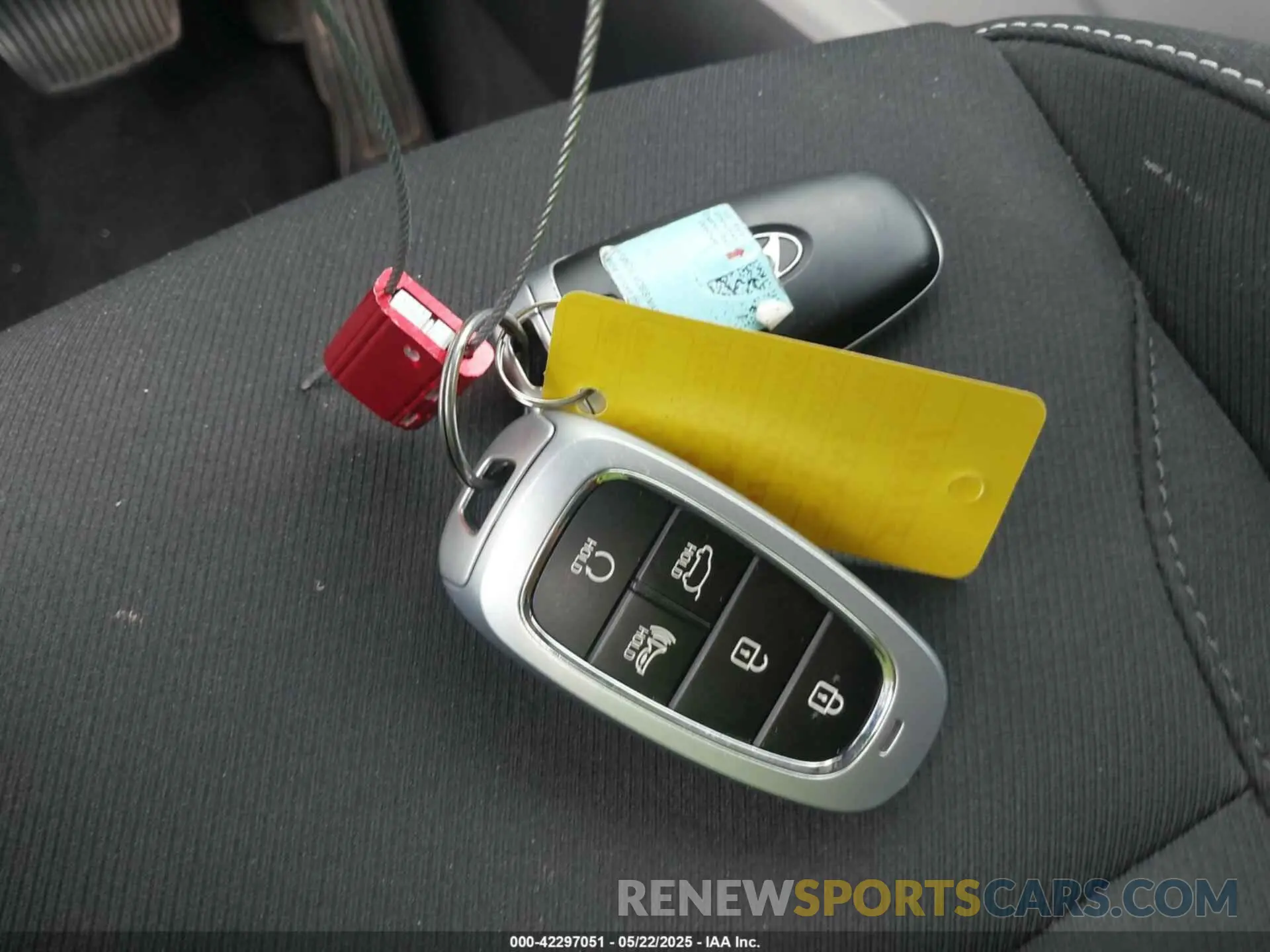 11 Photograph of a damaged car KM8JB3DE9RU316424 HYUNDAI TUCSON 2024