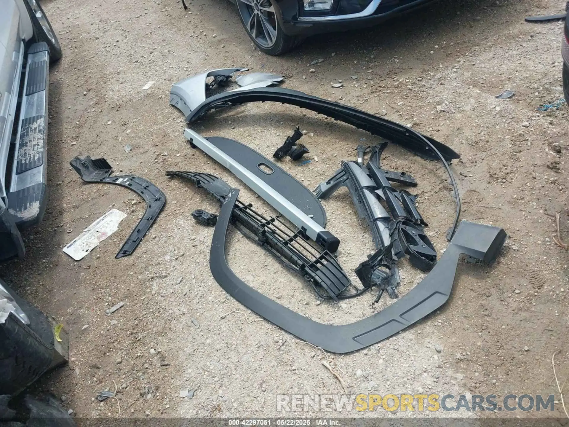 12 Photograph of a damaged car KM8JB3DE9RU316424 HYUNDAI TUCSON 2024