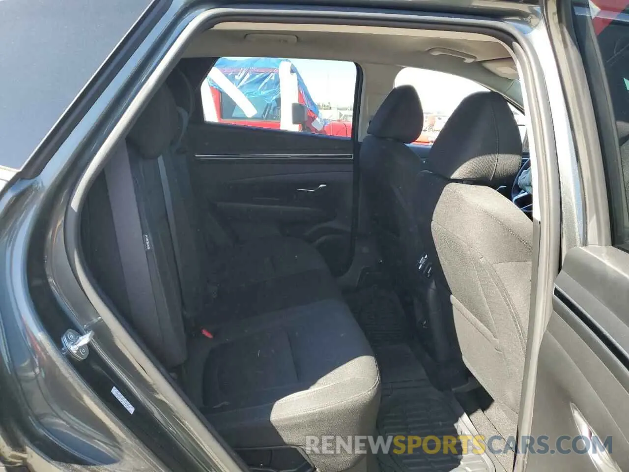 11 Photograph of a damaged car KM8JBCD11RU202804 HYUNDAI TUCSON 2024