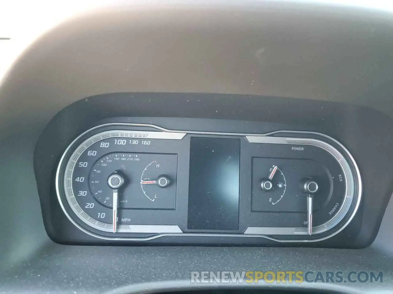 9 Photograph of a damaged car KM8JBCD11RU202804 HYUNDAI TUCSON 2024