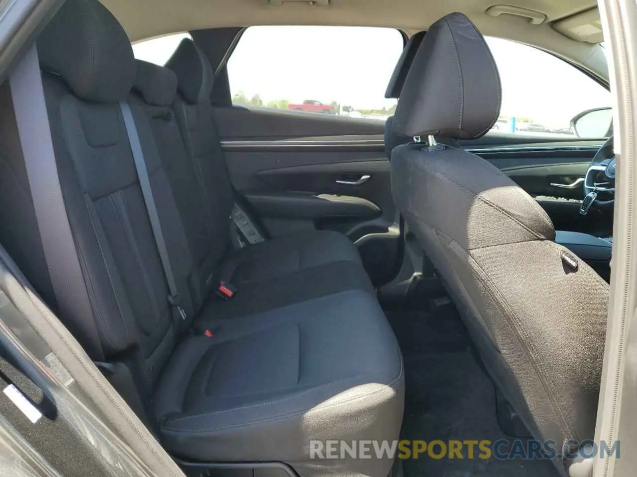 11 Photograph of a damaged car KM8JBCD11RU206075 HYUNDAI TUCSON 2024