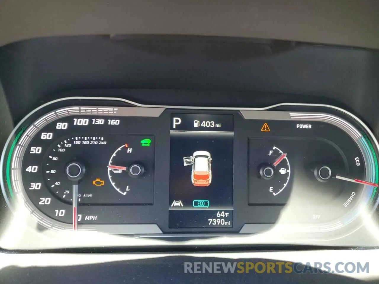 9 Photograph of a damaged car KM8JBCD11RU206075 HYUNDAI TUCSON 2024