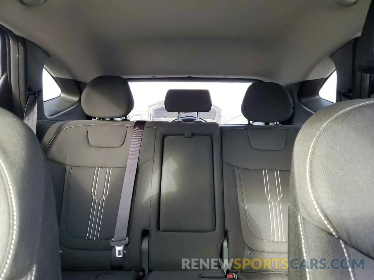 10 Photograph of a damaged car KM8JBCD12RU208563 HYUNDAI TUCSON 2024