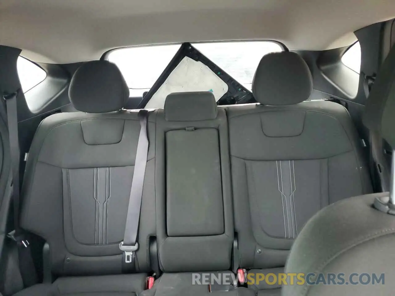 10 Photograph of a damaged car KM8JBCD14RU228460 HYUNDAI TUCSON 2024