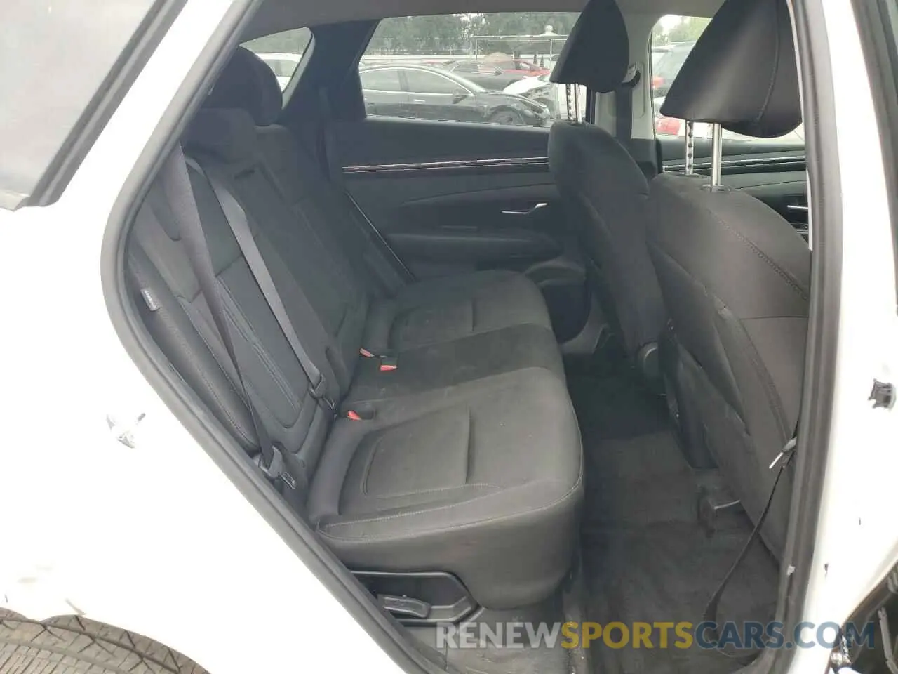 12 Photograph of a damaged car KM8JBCD14RU228460 HYUNDAI TUCSON 2024