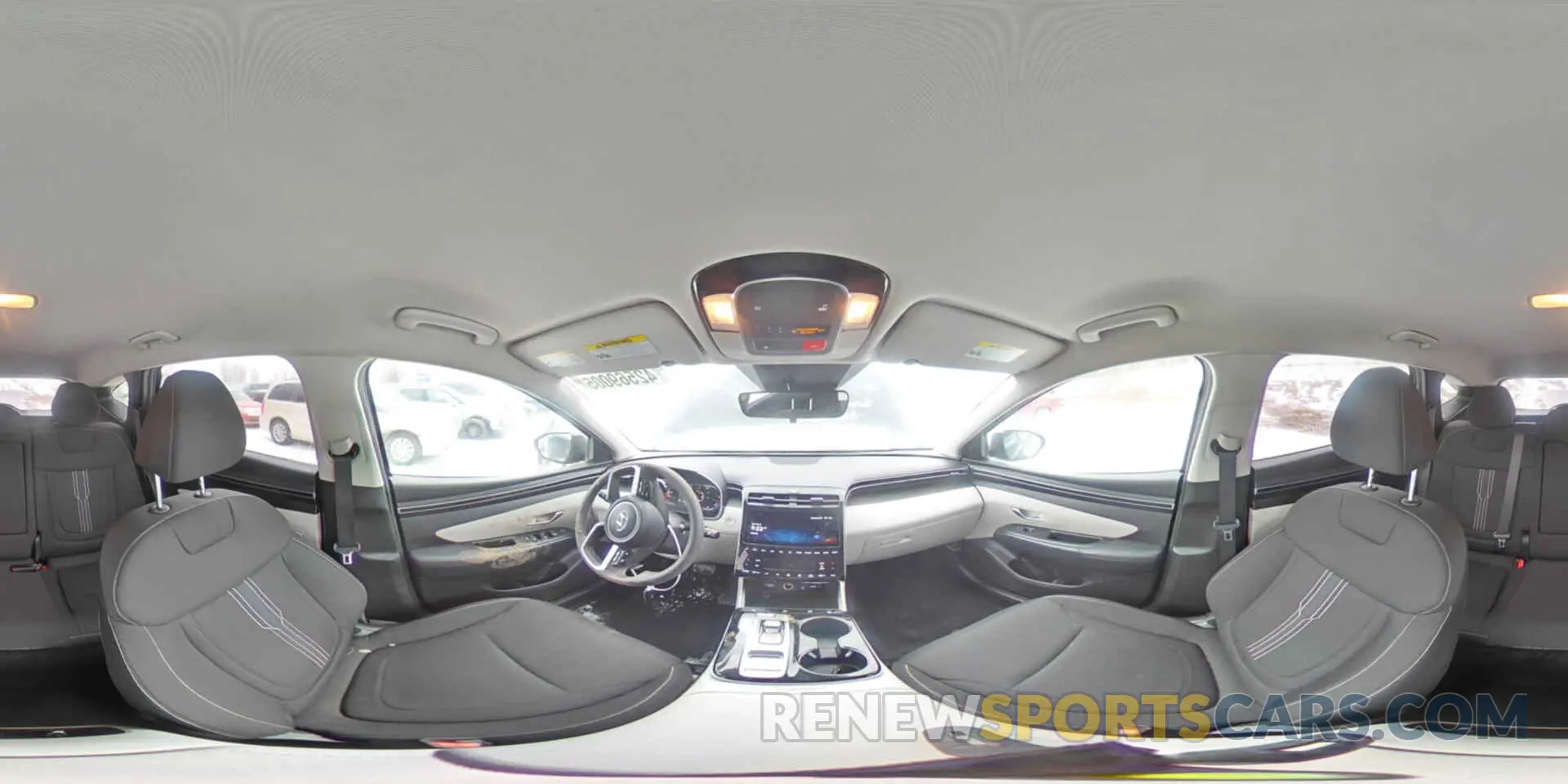 15 Photograph of a damaged car KM8JBCD17RU231000 HYUNDAI TUCSON 2024