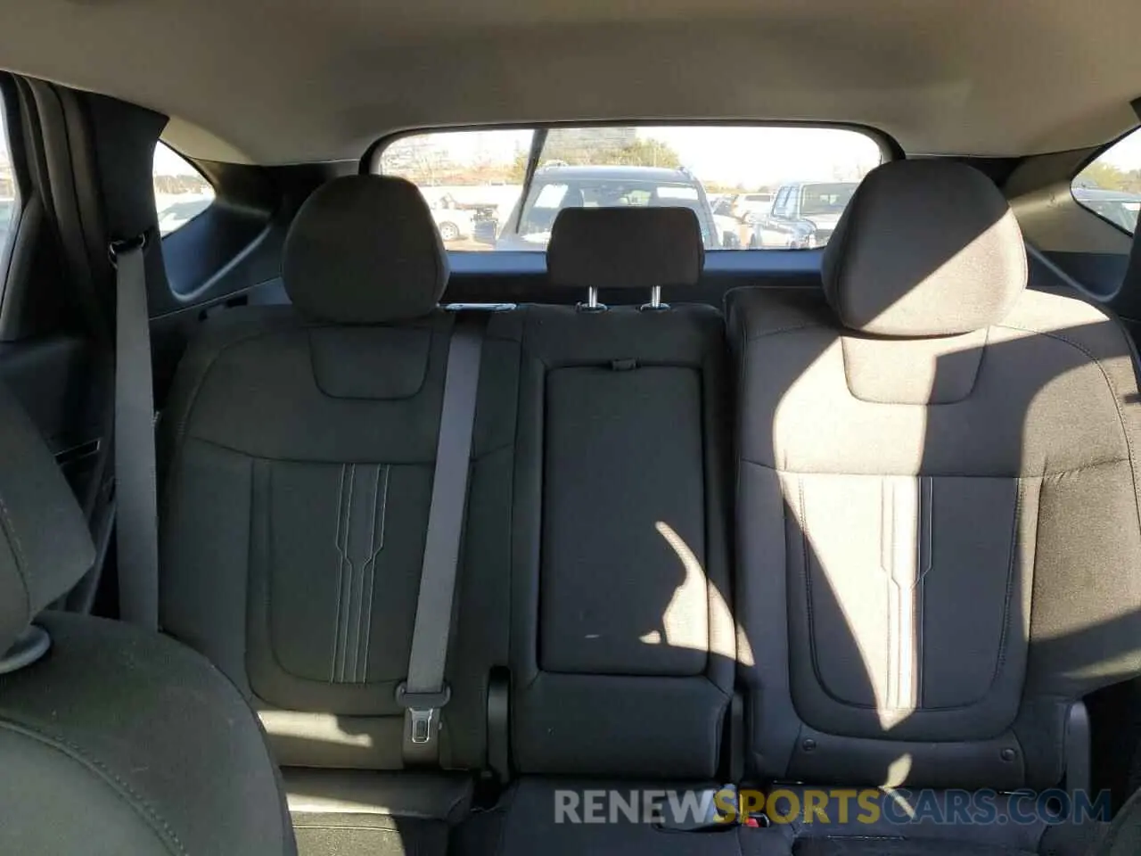 10 Photograph of a damaged car KM8JBCD18RU207742 HYUNDAI TUCSON 2024