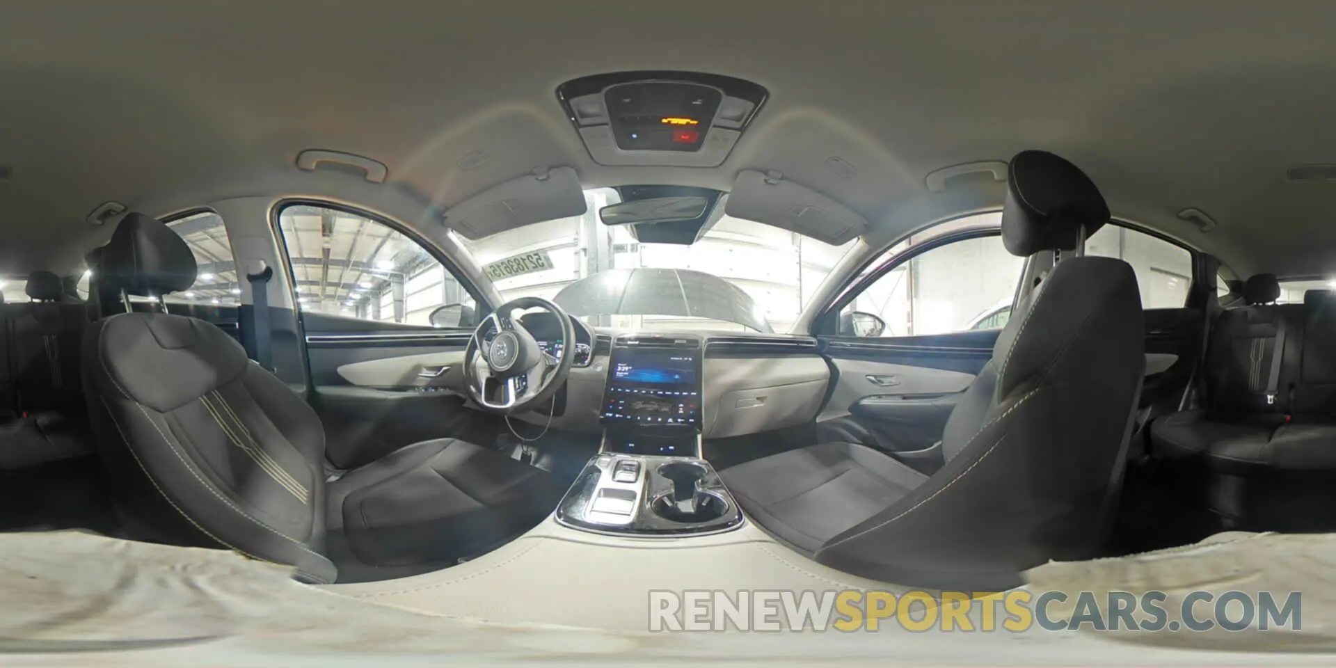 15 Photograph of a damaged car KM8JBCD18RU209569 HYUNDAI TUCSON 2024