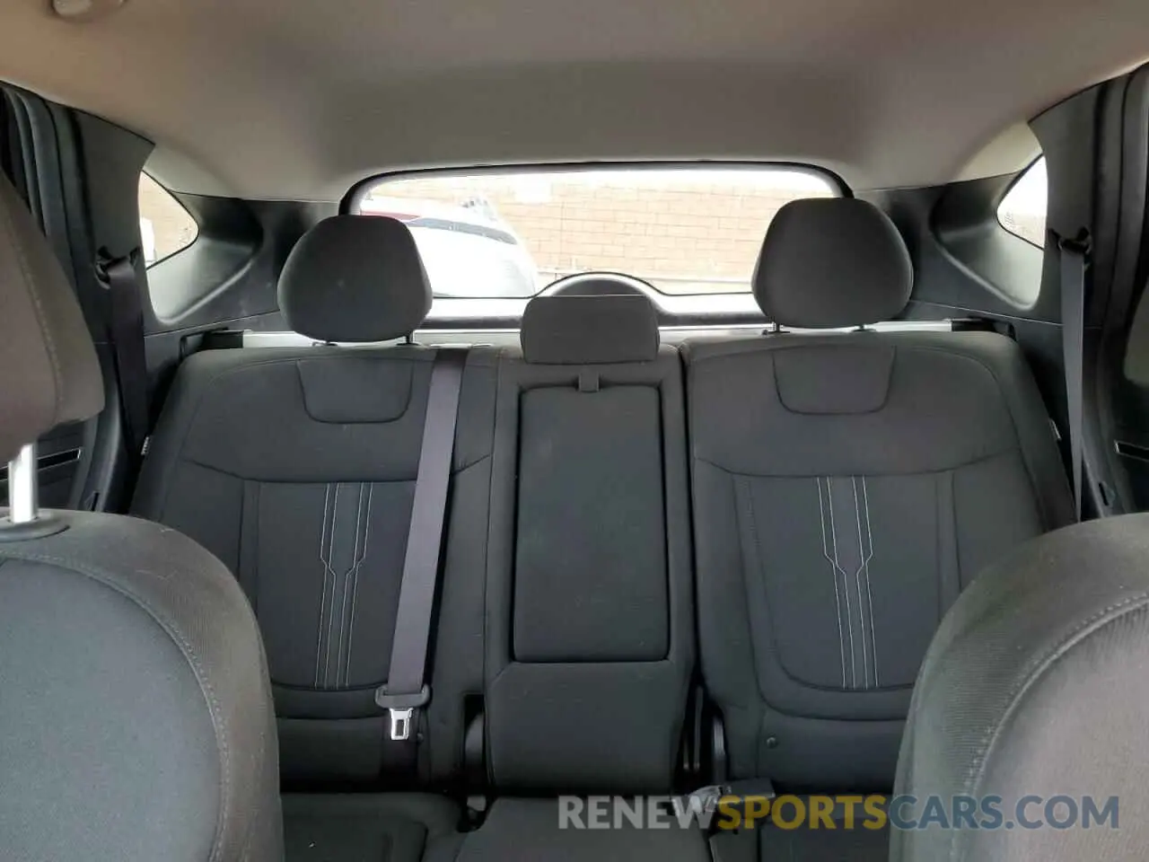 10 Photograph of a damaged car KM8JBCDE1RU328857 HYUNDAI TUCSON 2024